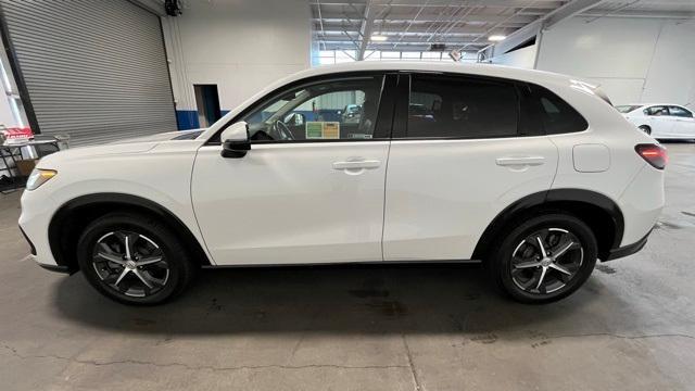 used 2023 Honda HR-V car, priced at $27,500