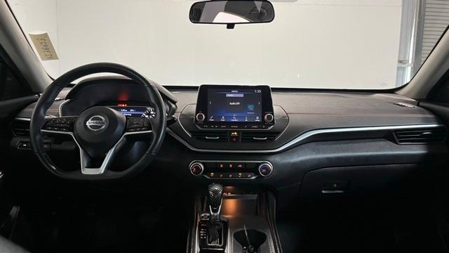 used 2021 Nissan Altima car, priced at $18,000