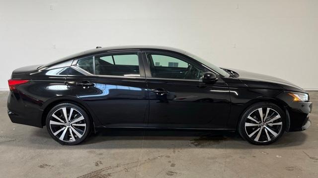 used 2021 Nissan Altima car, priced at $18,000