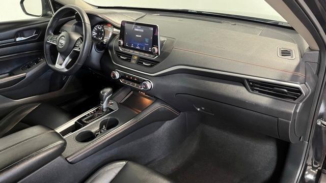 used 2021 Nissan Altima car, priced at $18,000