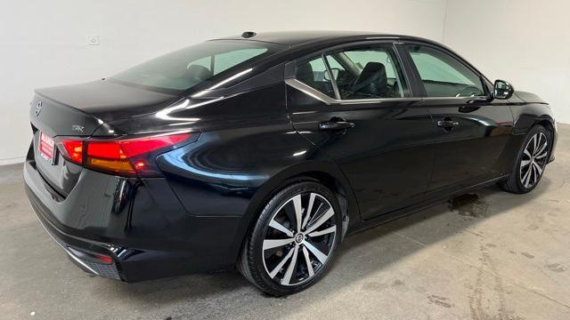 used 2021 Nissan Altima car, priced at $18,000