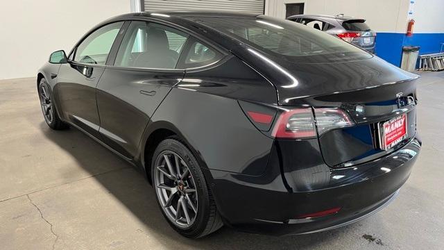 used 2021 Tesla Model 3 car, priced at $26,951