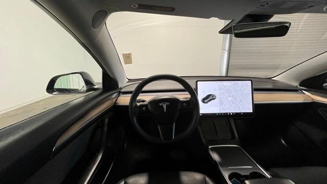 used 2021 Tesla Model 3 car, priced at $26,951