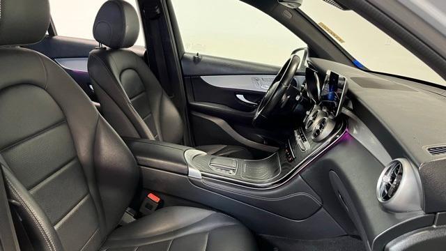 used 2020 Mercedes-Benz GLC 350e car, priced at $30,000