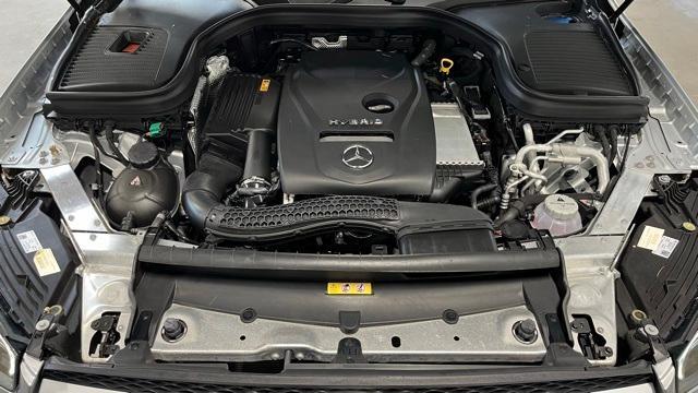 used 2020 Mercedes-Benz GLC 350e car, priced at $30,000