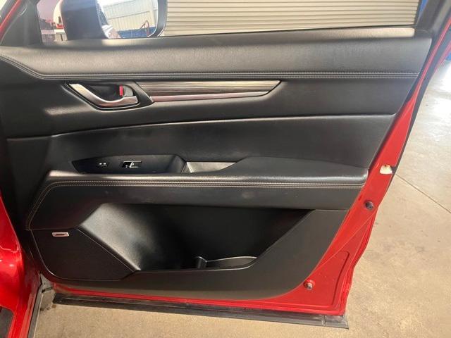 used 2018 Mazda CX-5 car, priced at $17,528