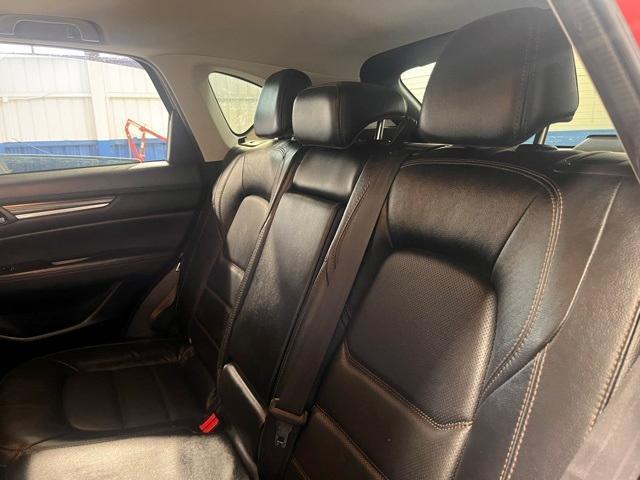 used 2018 Mazda CX-5 car, priced at $17,528