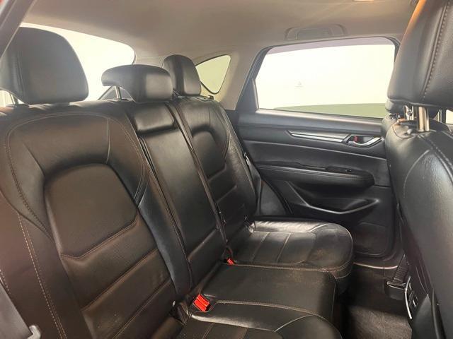used 2018 Mazda CX-5 car, priced at $17,528