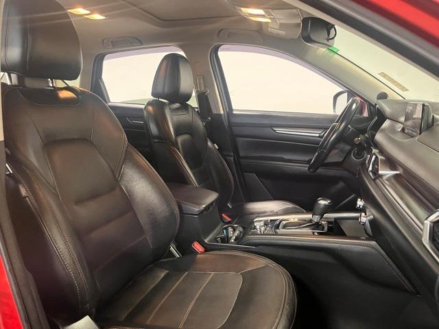 used 2018 Mazda CX-5 car, priced at $17,528