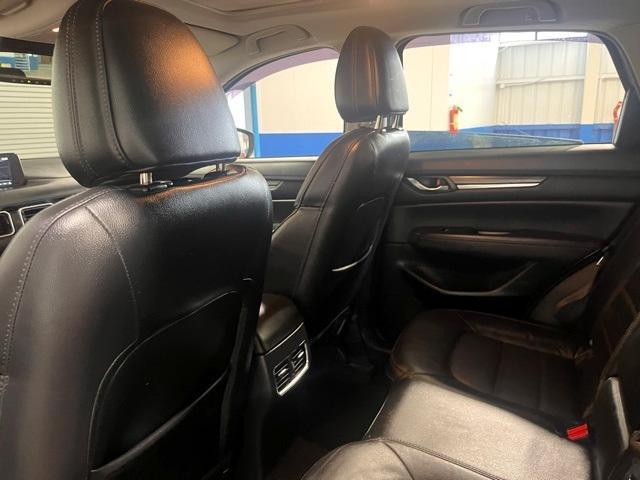 used 2018 Mazda CX-5 car, priced at $17,528