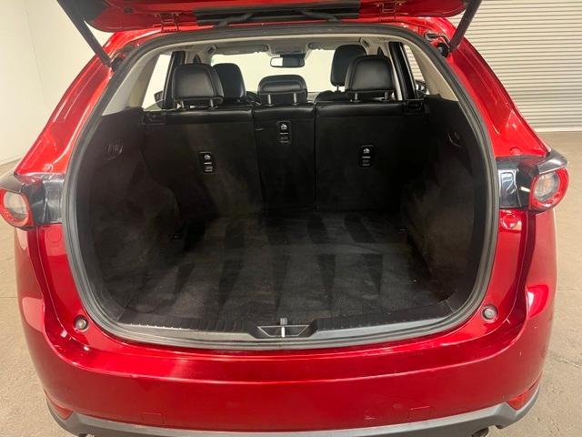 used 2018 Mazda CX-5 car, priced at $17,528