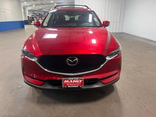 used 2018 Mazda CX-5 car, priced at $17,528