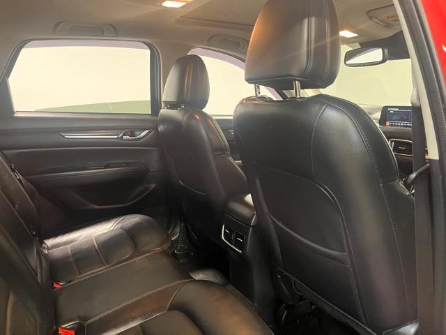 used 2018 Mazda CX-5 car, priced at $17,528
