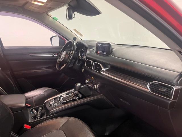 used 2018 Mazda CX-5 car, priced at $17,528
