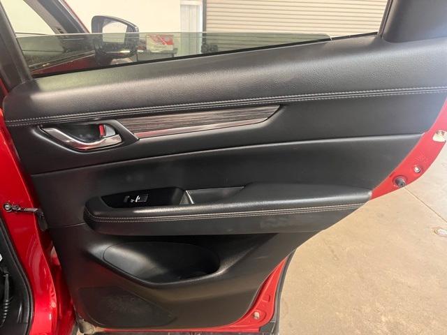 used 2018 Mazda CX-5 car, priced at $17,528