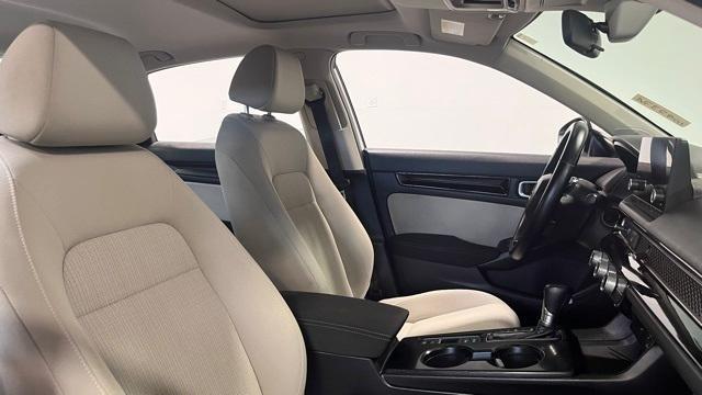 used 2023 Honda Civic car, priced at $24,739