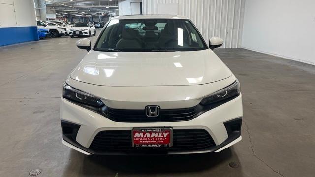 used 2023 Honda Civic car, priced at $24,739