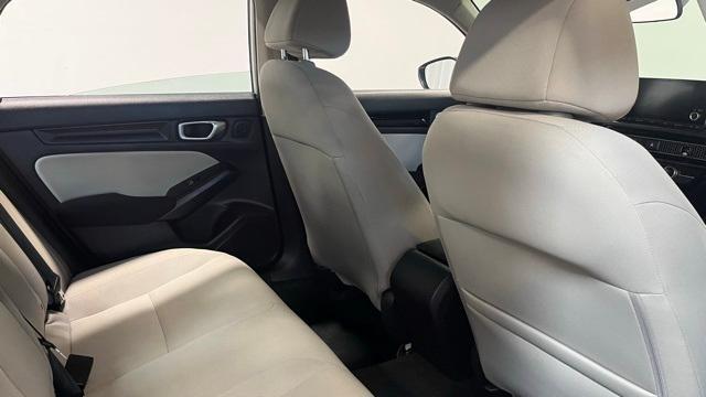 used 2023 Honda Civic car, priced at $24,739
