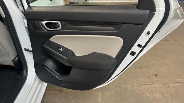 used 2023 Honda Civic car, priced at $24,739