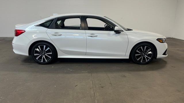 used 2023 Honda Civic car, priced at $24,739