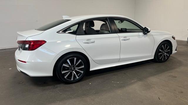 used 2023 Honda Civic car, priced at $24,739