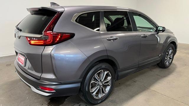 used 2021 Honda CR-V car, priced at $26,859