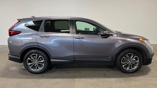 used 2021 Honda CR-V car, priced at $26,859