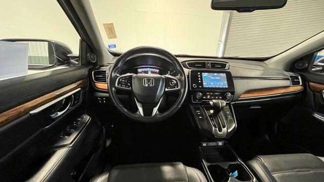 used 2021 Honda CR-V car, priced at $26,859