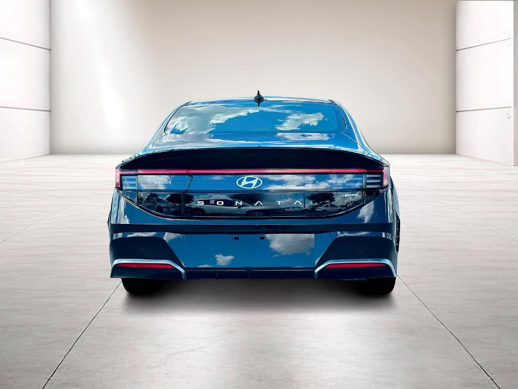 new 2024 Hyundai Sonata Hybrid car, priced at $31,684