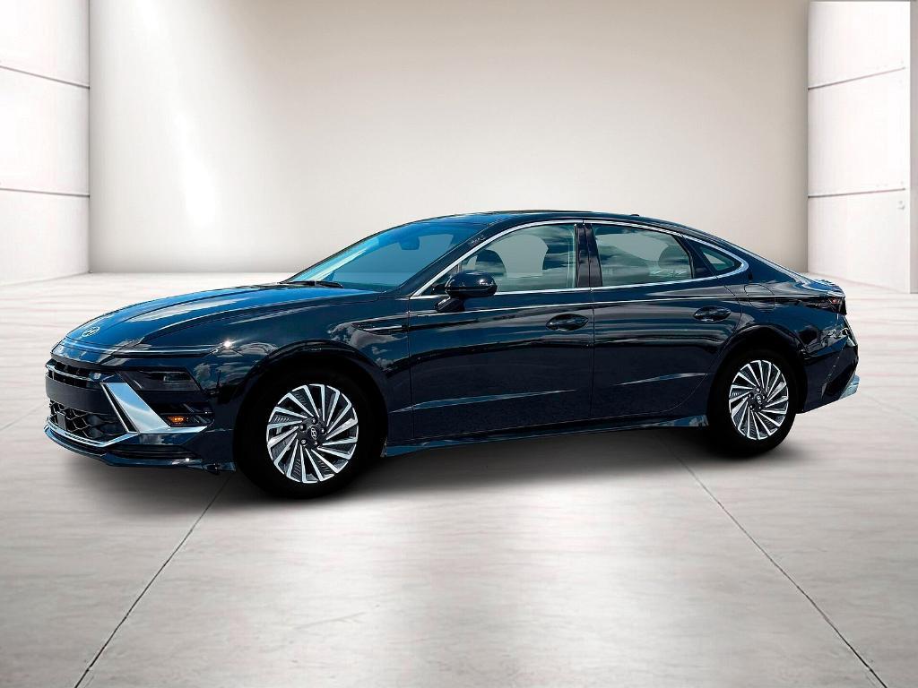 new 2024 Hyundai Sonata Hybrid car, priced at $31,684