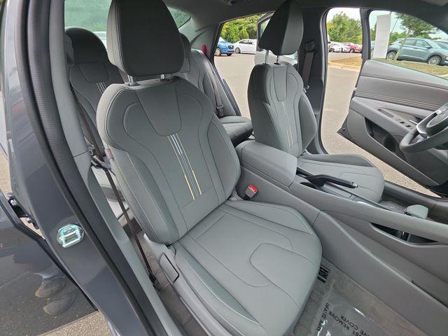new 2025 Hyundai Elantra car, priced at $24,355