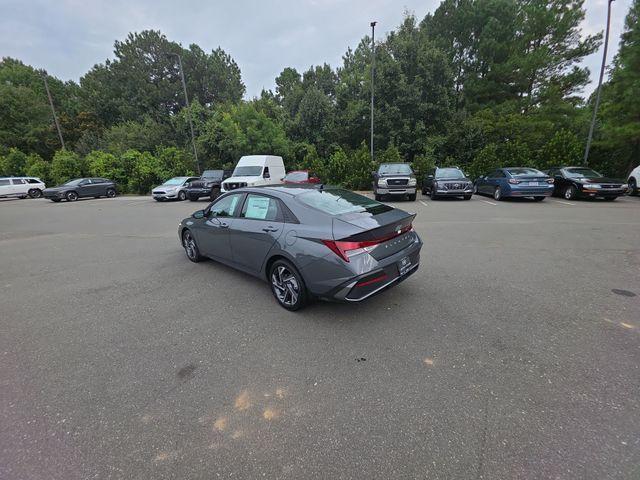 new 2025 Hyundai Elantra car, priced at $24,355