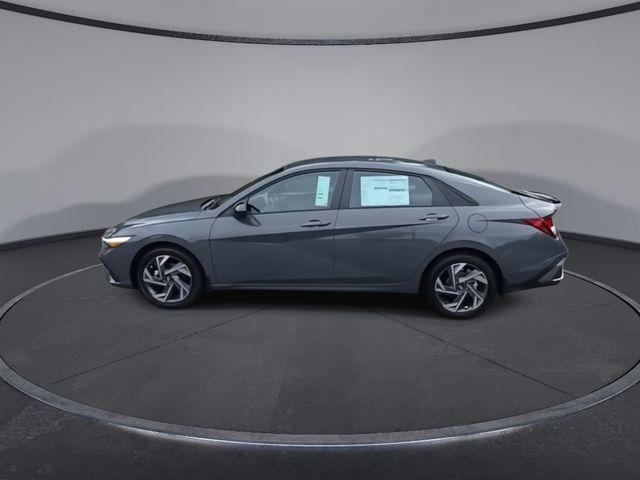 new 2025 Hyundai Elantra car, priced at $24,355
