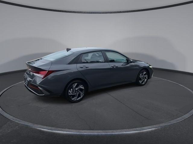 new 2025 Hyundai Elantra car, priced at $24,355