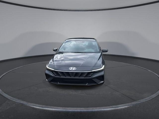 new 2025 Hyundai Elantra car, priced at $24,355