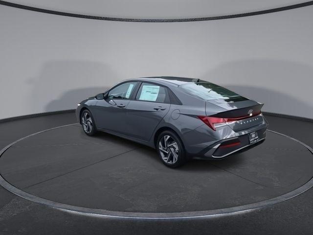 new 2025 Hyundai Elantra car, priced at $24,355