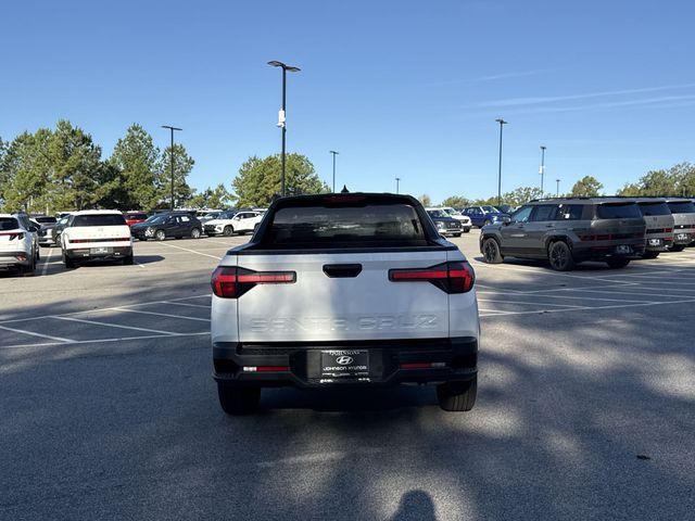new 2026 Hyundai SANTA CRUZ car, priced at $31,500