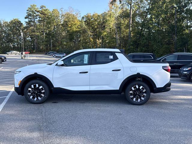 new 2026 Hyundai SANTA CRUZ car, priced at $31,500