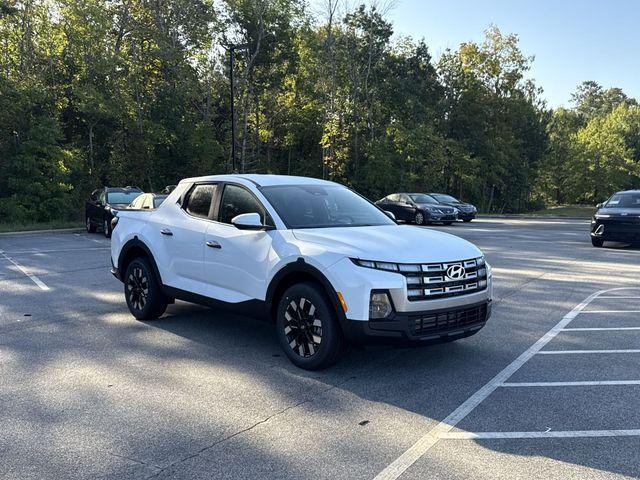 new 2026 Hyundai SANTA CRUZ car, priced at $31,500