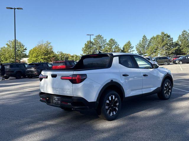 new 2026 Hyundai SANTA CRUZ car, priced at $31,500