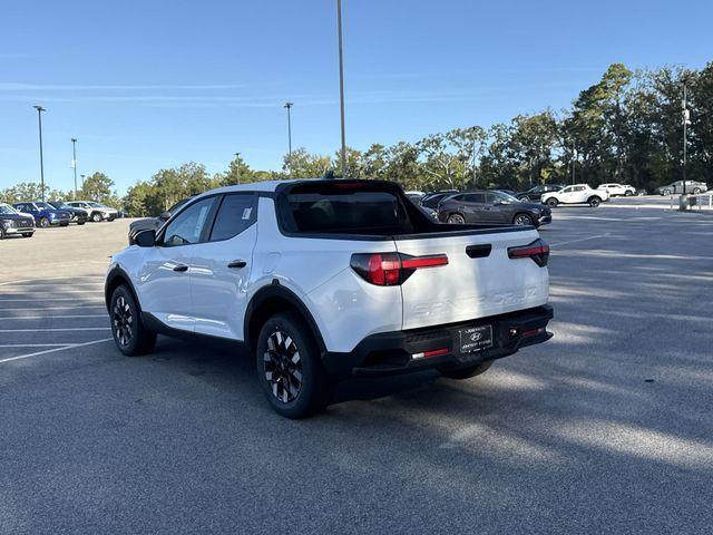 new 2026 Hyundai SANTA CRUZ car, priced at $31,500