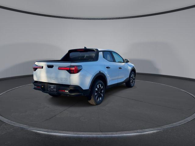 new 2026 Hyundai SANTA CRUZ car, priced at $31,500