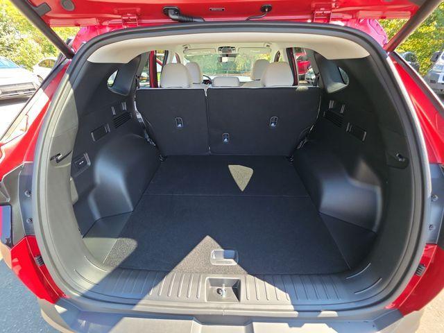 new 2026 Hyundai Tucson car, priced at $31,785