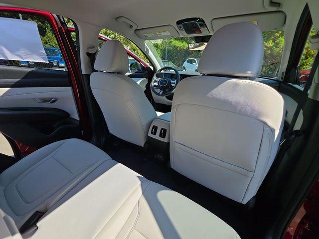 new 2026 Hyundai Tucson car, priced at $31,785