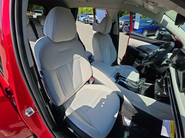 new 2026 Hyundai Tucson car, priced at $31,785