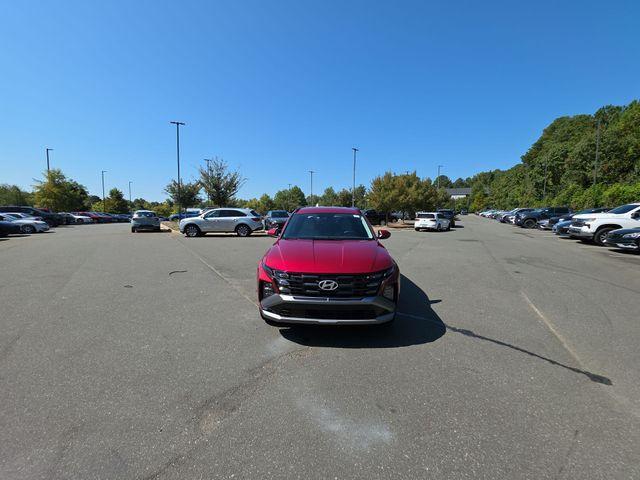 new 2026 Hyundai Tucson car, priced at $31,785