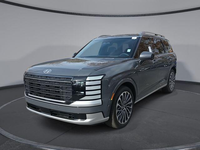 new 2026 Hyundai Palisade Hybrid car, priced at $59,625