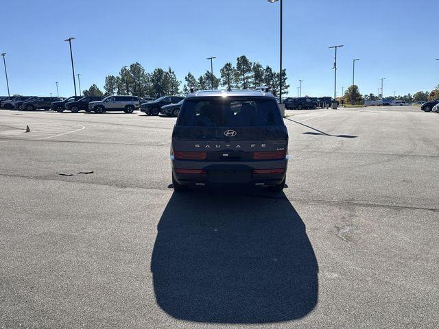 new 2026 Hyundai SANTA FE HEV car, priced at $36,715