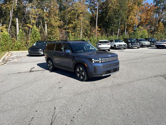 new 2026 Hyundai SANTA FE HEV car, priced at $36,715