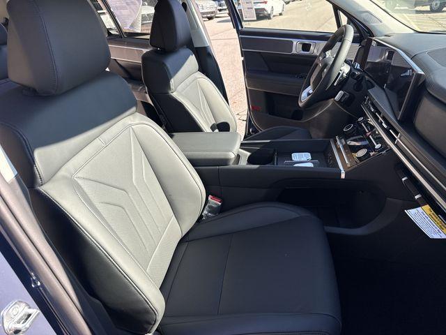 new 2026 Hyundai SANTA FE HEV car, priced at $36,715